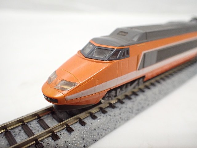 KATO カトー TGV S14701 鉄道模型 フランス国鉄 外国車両 Nゲージ 6両 